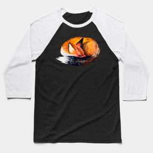 Fox Baseball T-Shirt